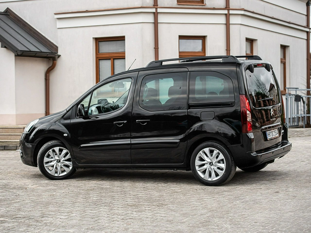 Citroën Berlingo - Zdjęcie 14