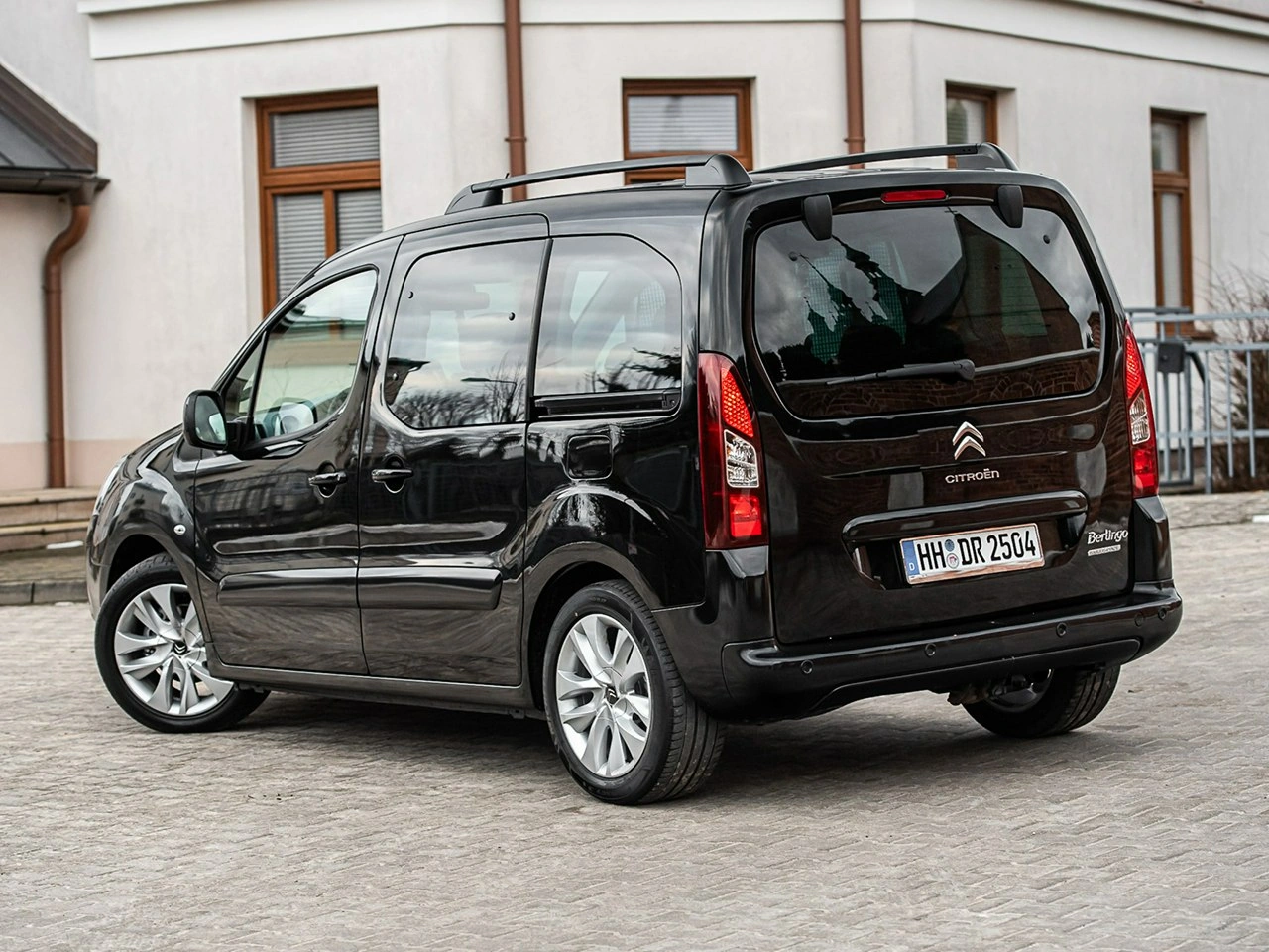 Citroën Berlingo - Zdjęcie 15
