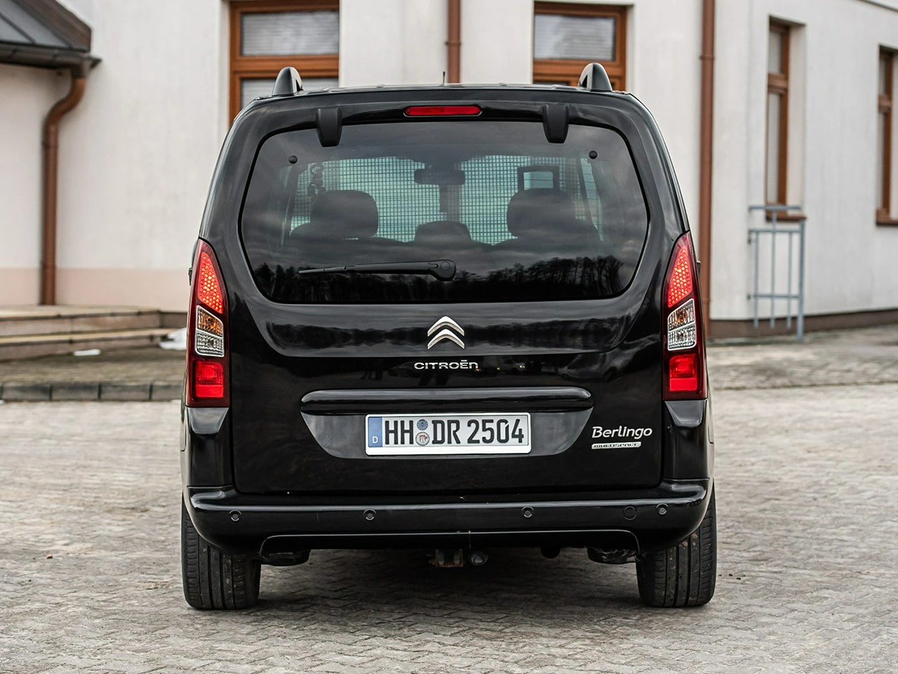 Citroën Berlingo - Zdjęcie 16