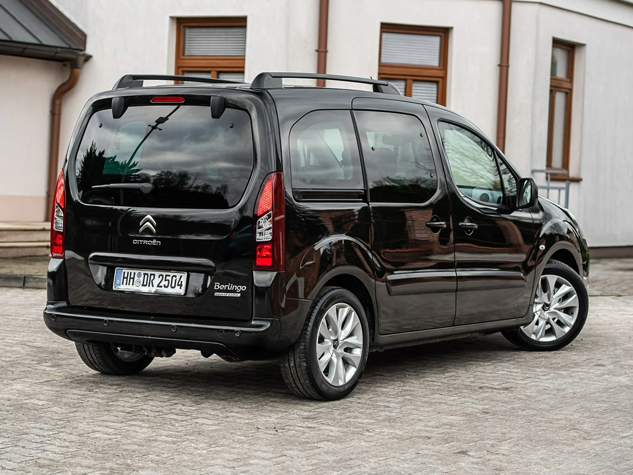 Citroën Berlingo - Zdjęcie 17