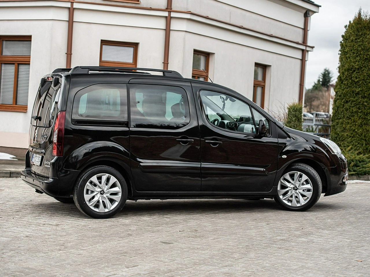 Citroën Berlingo - Zdjęcie 18