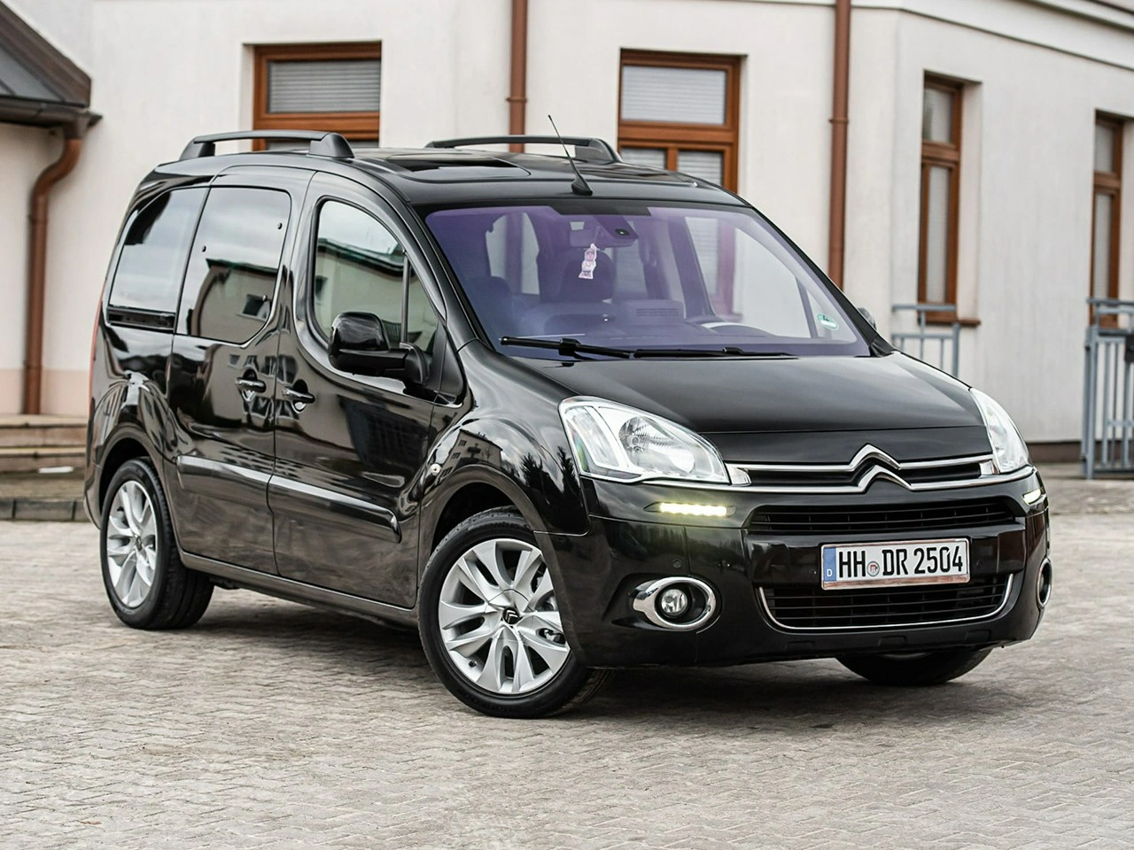 Citroën Berlingo - Zdjęcie 20
