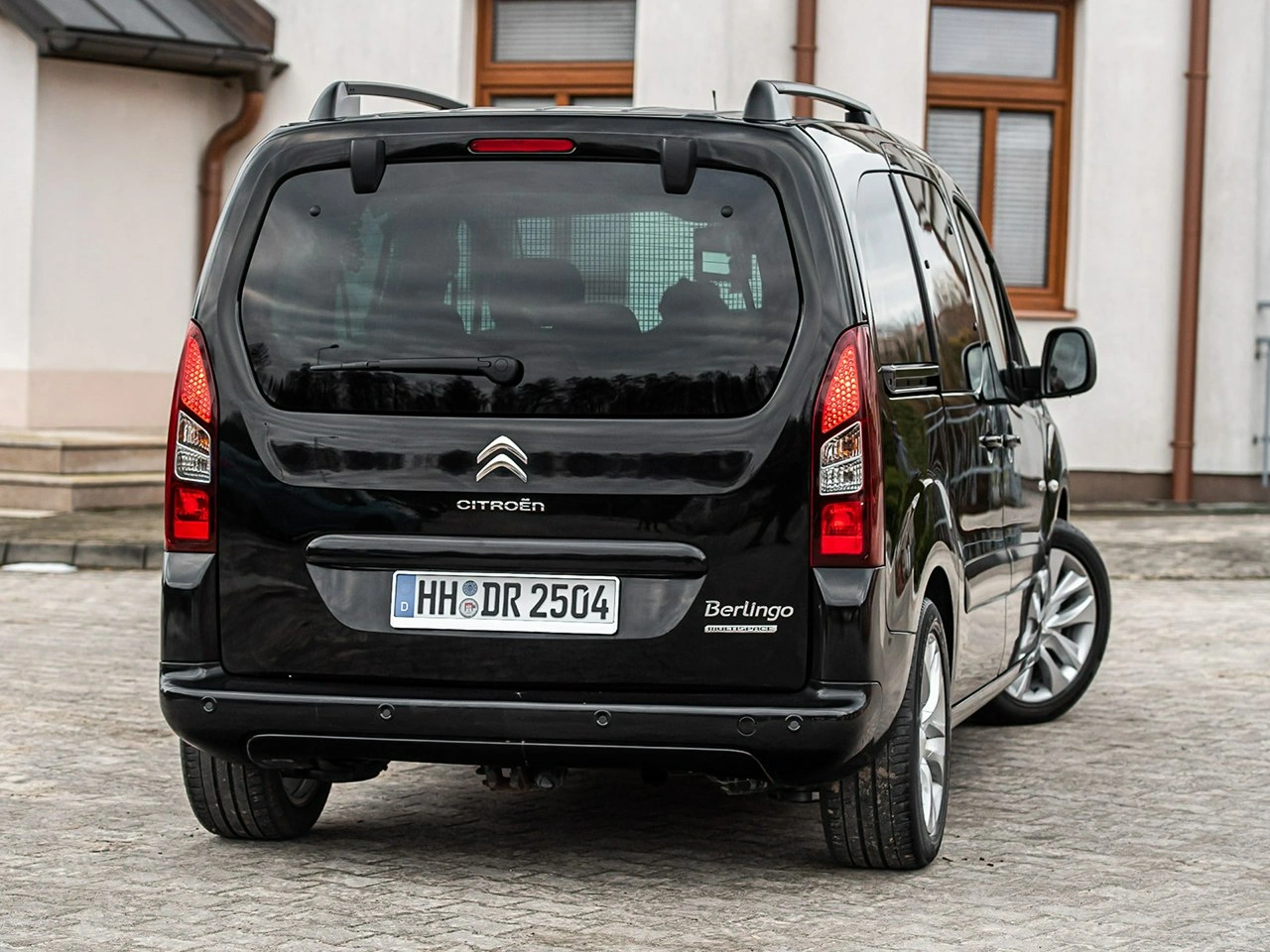 Citroën Berlingo - Zdjęcie 2