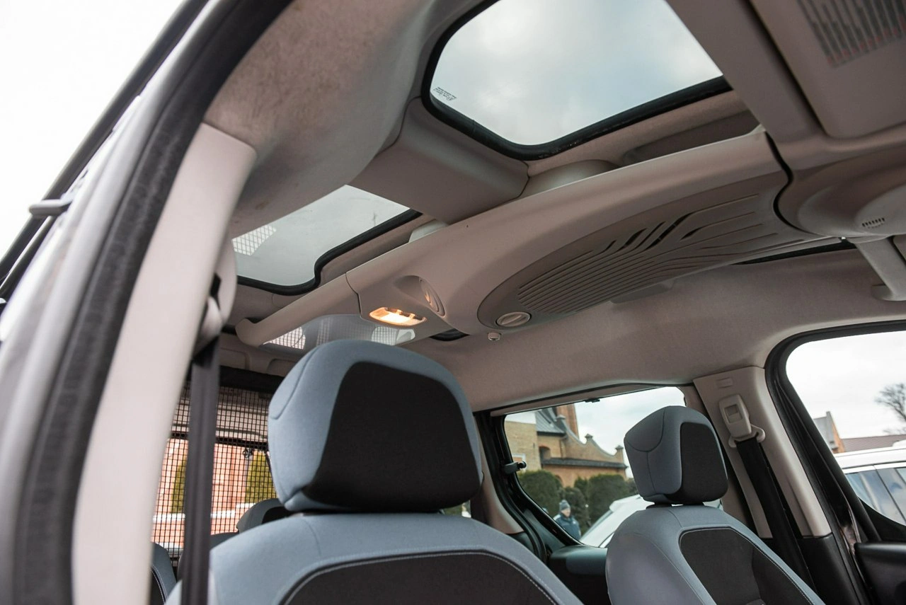 Citroën Berlingo - Zdjęcie 5