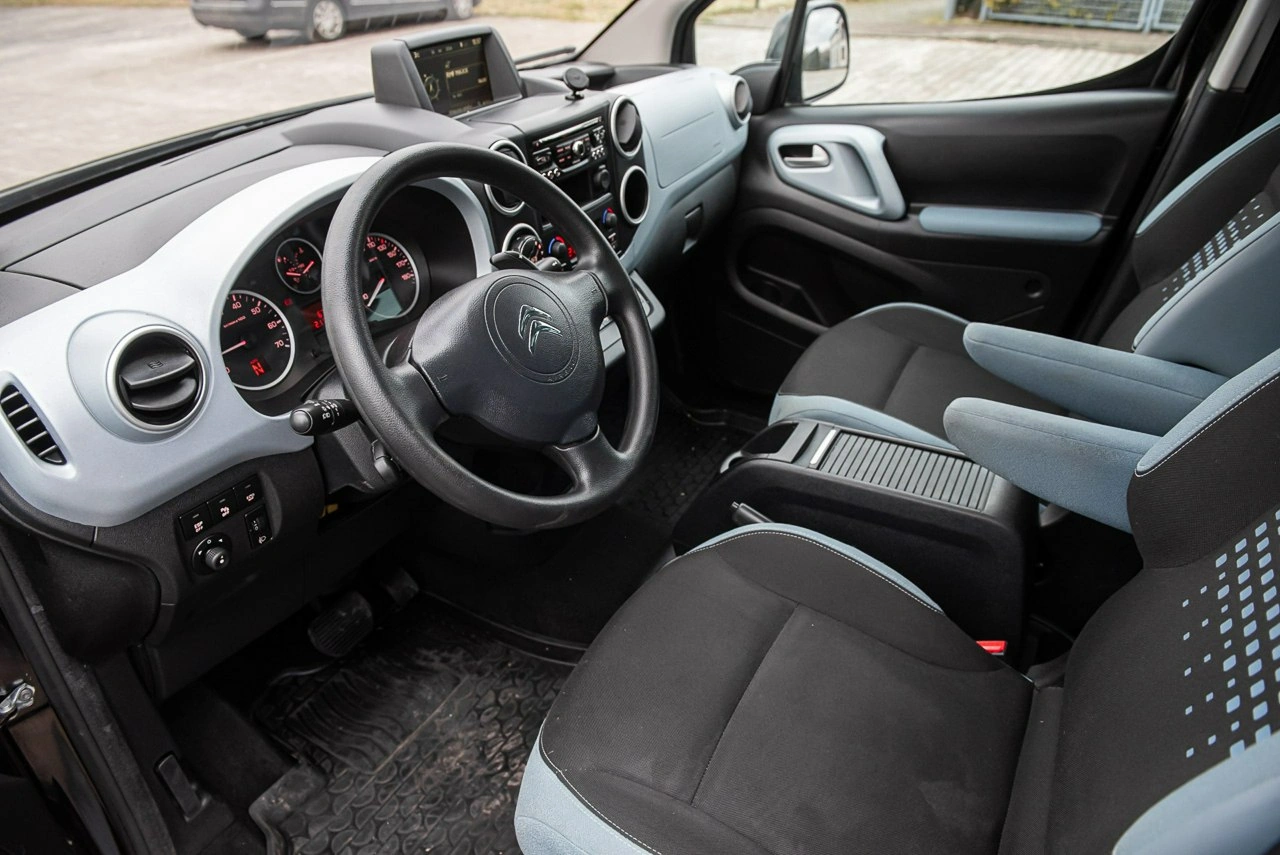 Citroën Berlingo - Zdjęcie 6