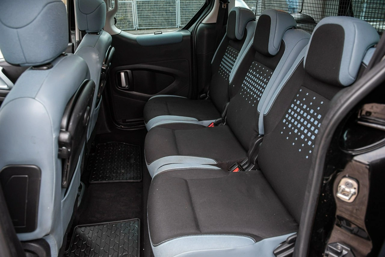 Citroën Berlingo - Zdjęcie 7