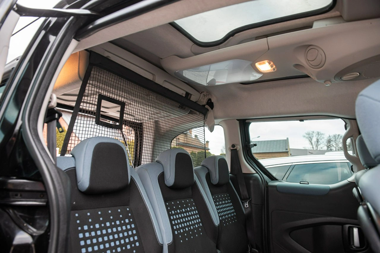 Citroën Berlingo - Zdjęcie 8