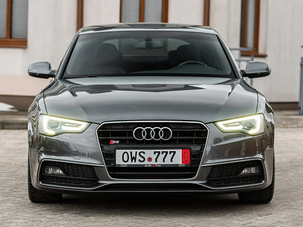 Audi A5 - Zdjęcie 9