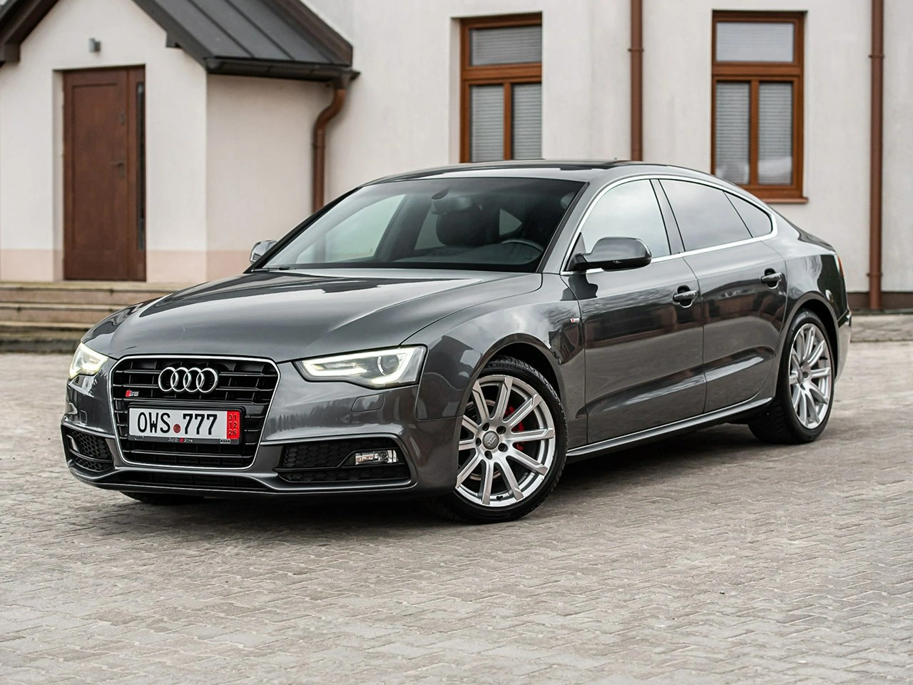 Audi A5 - Zdjęcie 10