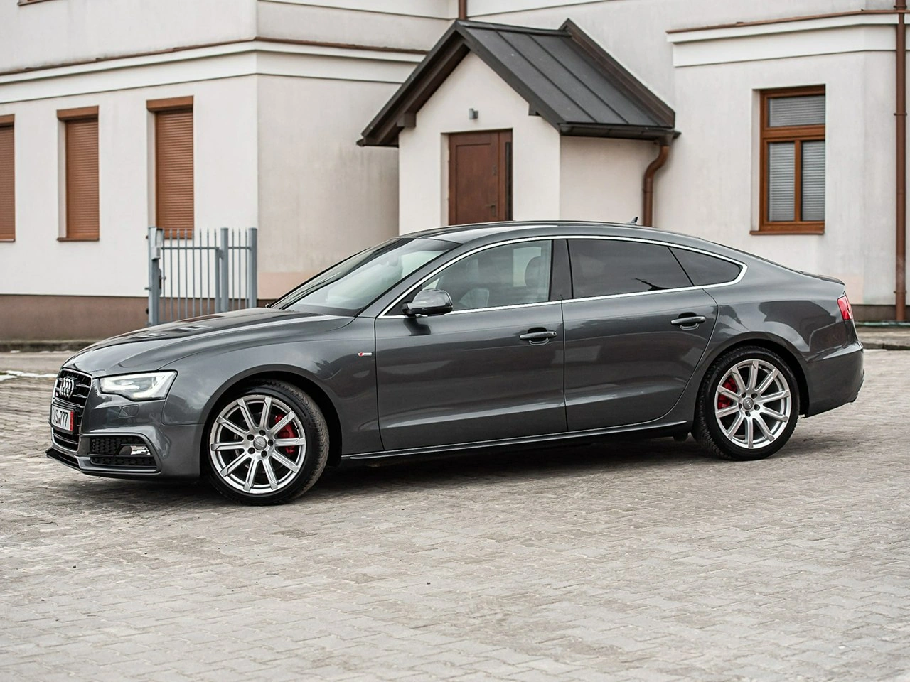 Audi A5 - Zdjęcie 11