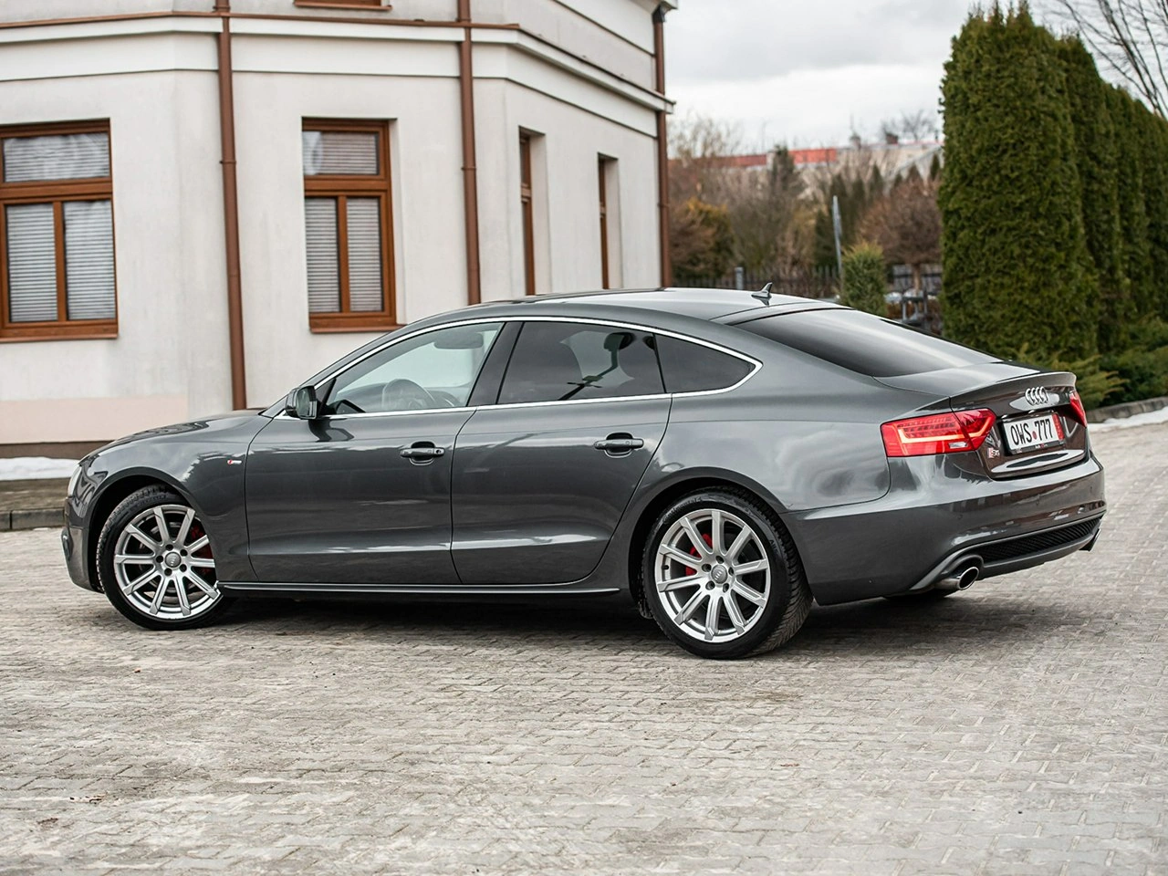 Audi A5 - Zdjęcie 12