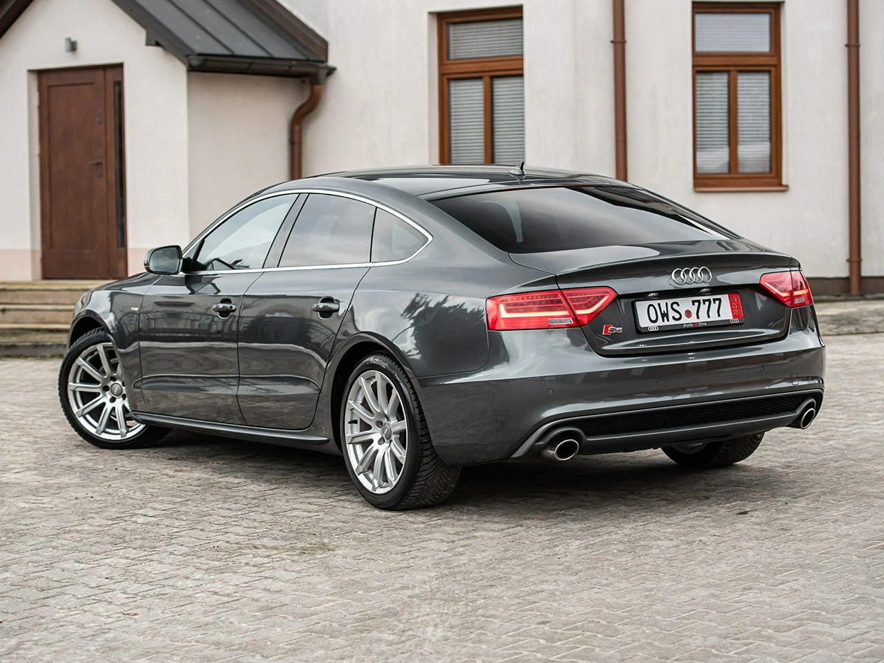Audi A5 - Zdjęcie 13