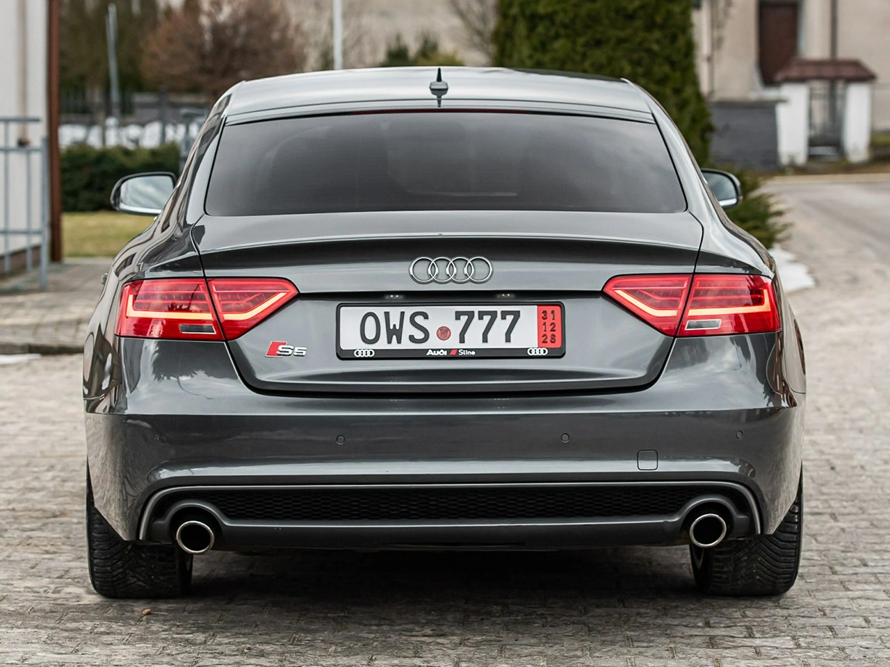 Audi A5 - Zdjęcie 14