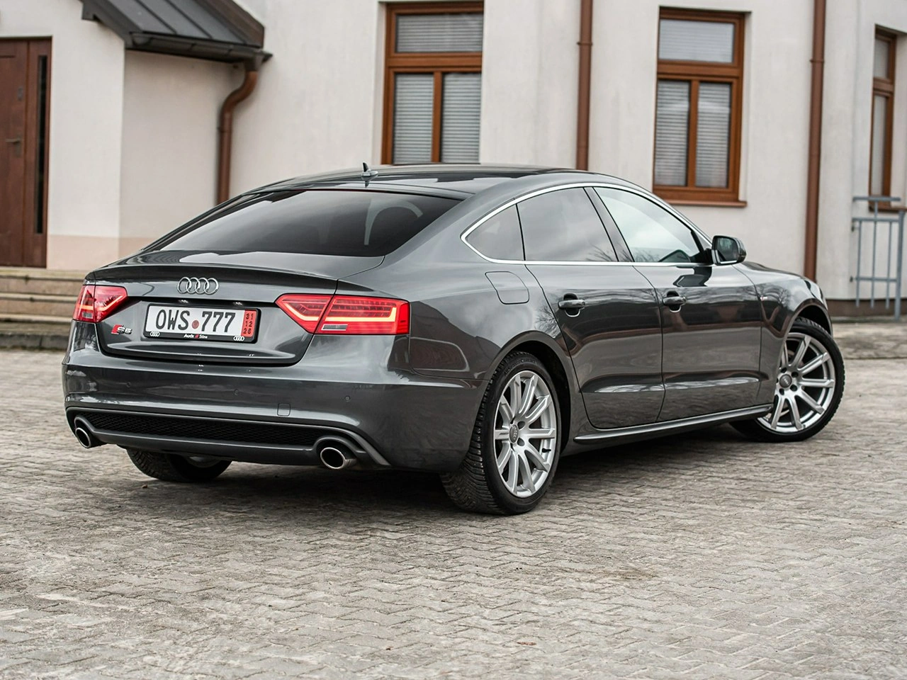Audi A5 - Zdjęcie 15