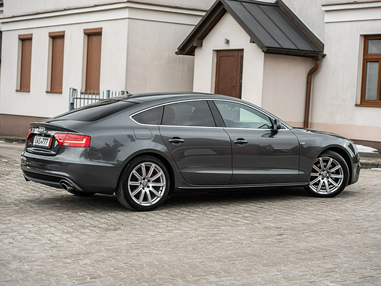 Audi A5 - Zdjęcie 16