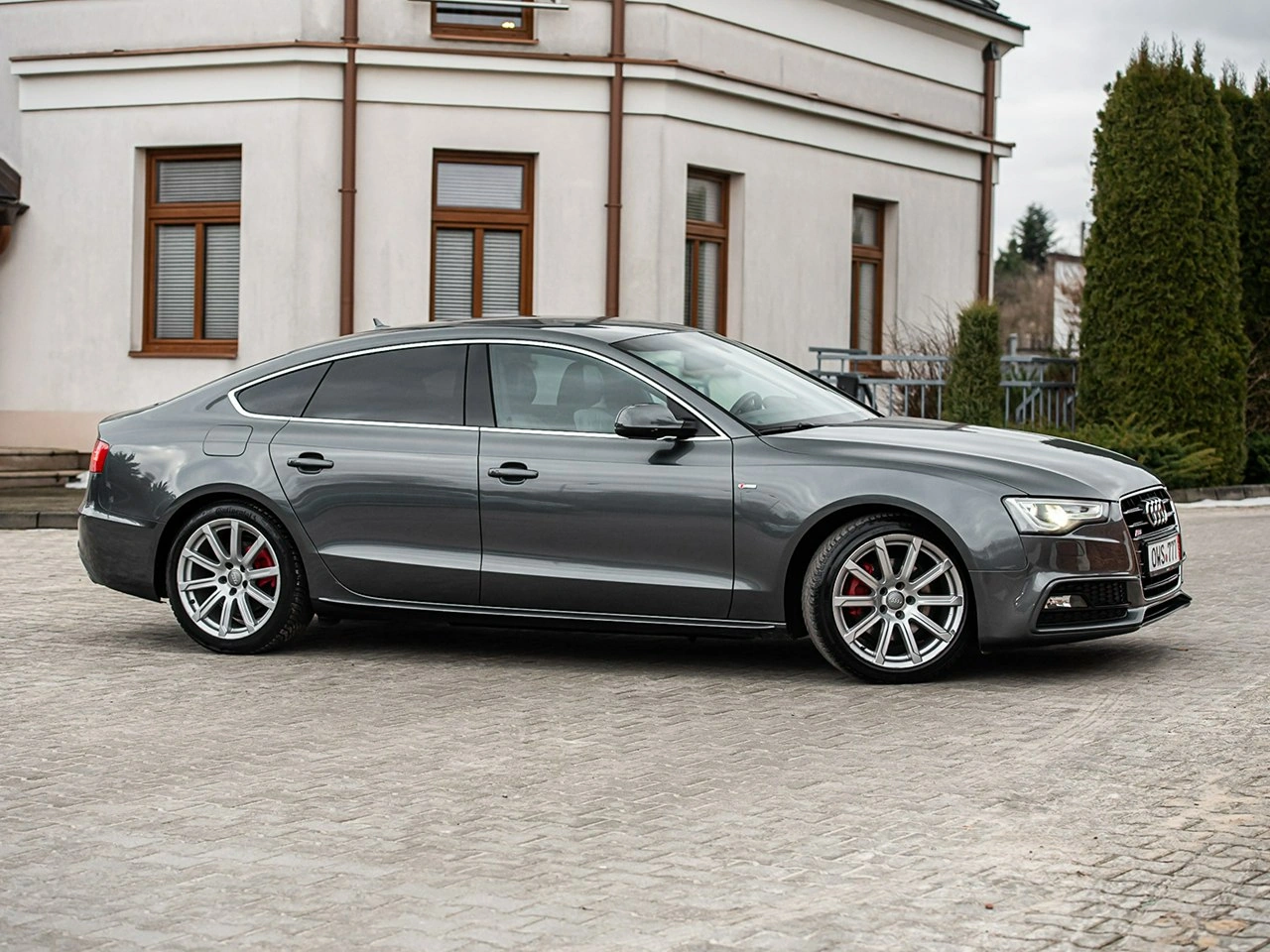 Audi A5 - Zdjęcie 17
