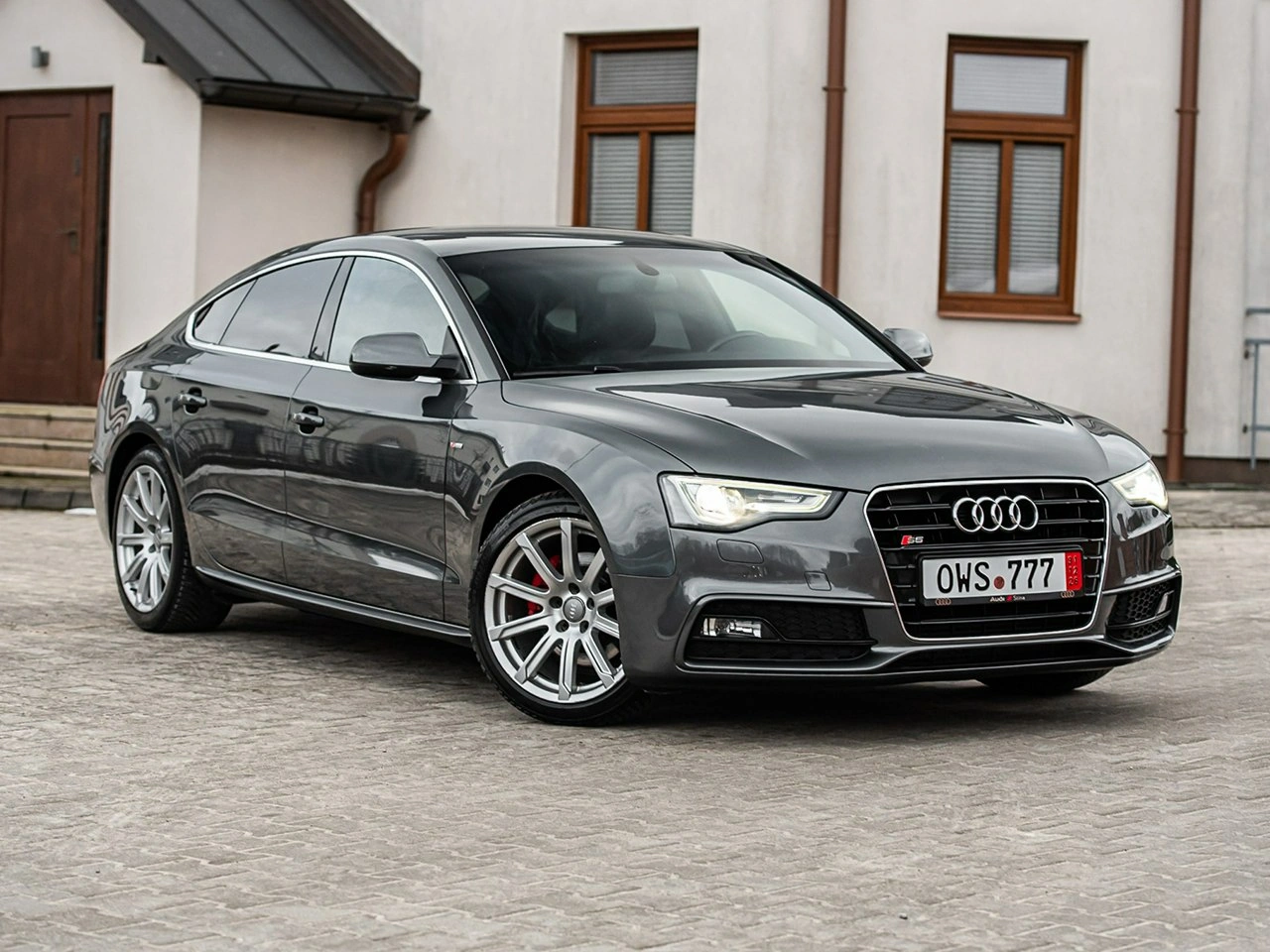 Audi A5 - Zdjęcie 18