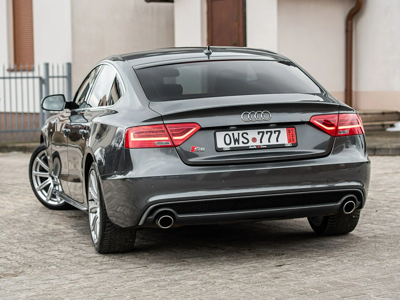Audi A5 - Zdjęcie 1