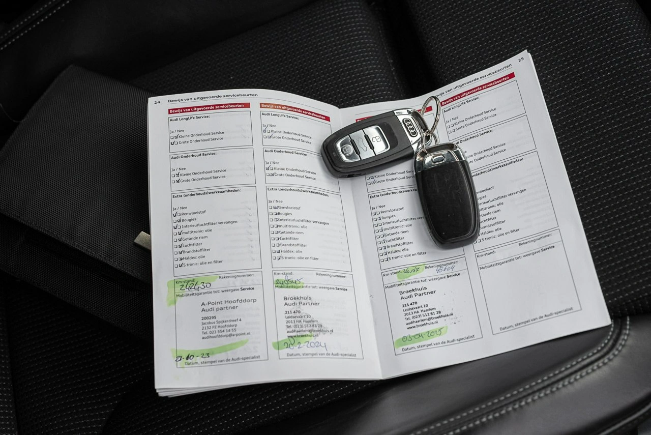 Audi A5 - Zdjęcie 28