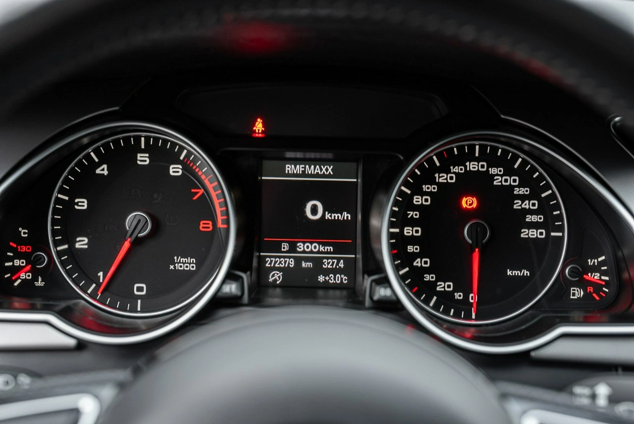 Audi A5 - Zdjęcie 29