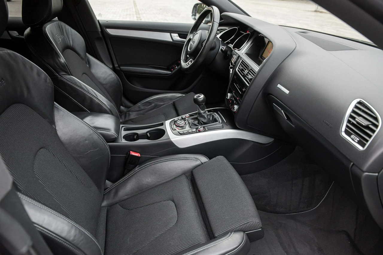 Audi A5 - Zdjęcie 8