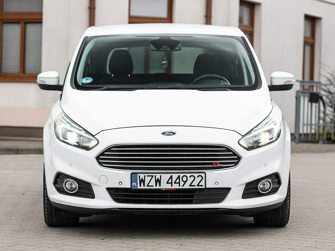 Ford S-Max - Zdjęcie 9