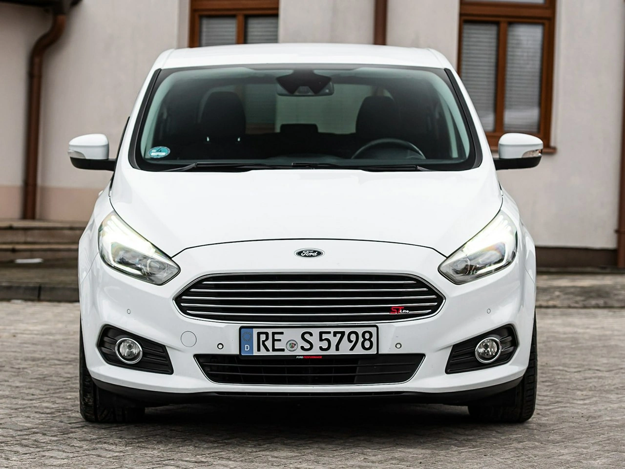 Ford S-Max - Zdjęcie 9