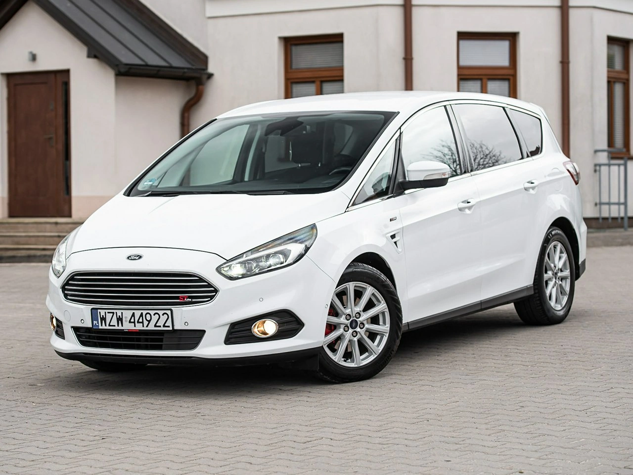 Ford S-Max - Zdjęcie 10