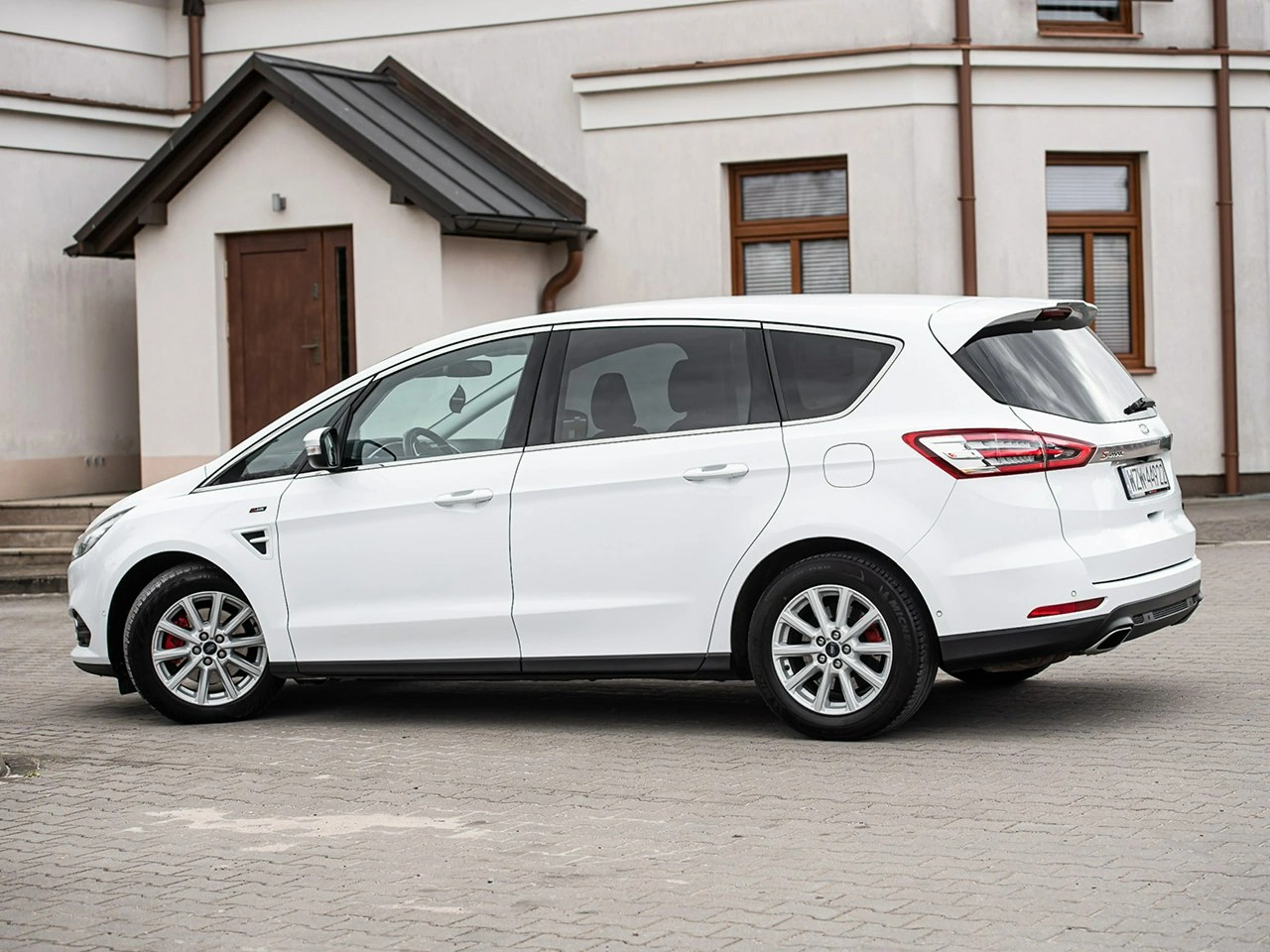 Ford S-Max - Zdjęcie 12