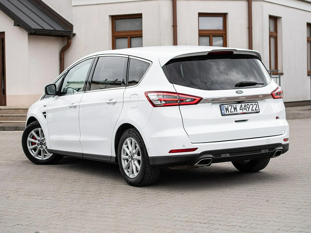 Ford S-Max - Zdjęcie 13