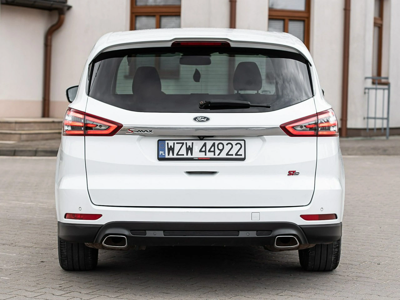 Ford S-Max - Zdjęcie 14