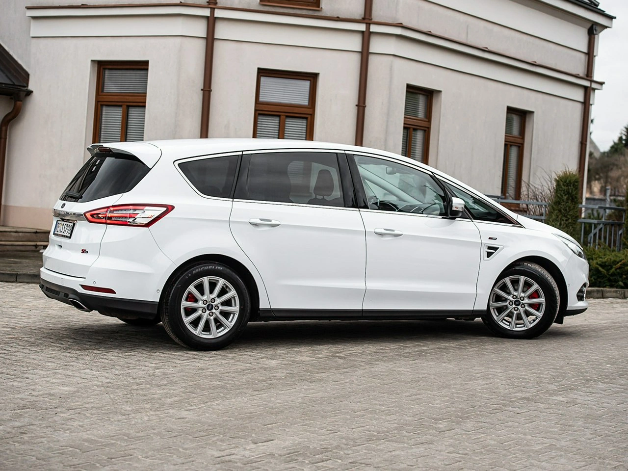 Ford S-Max - Zdjęcie 16