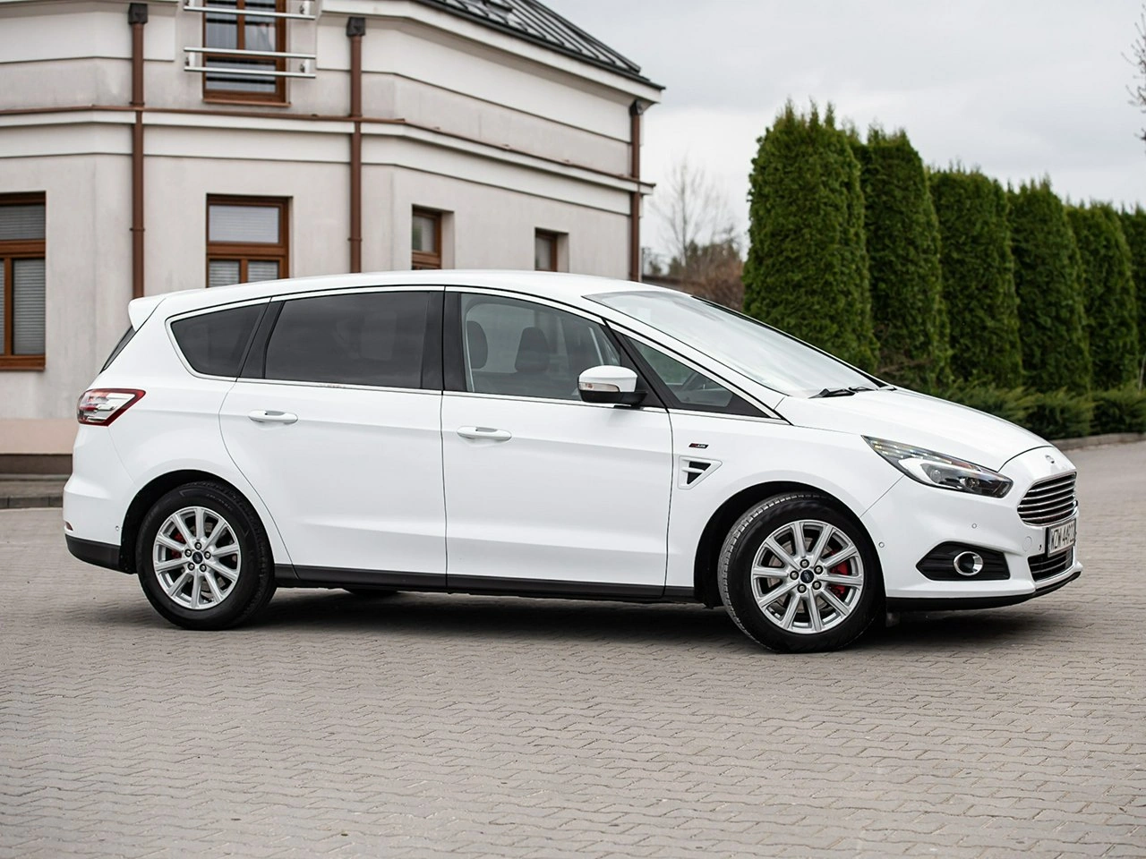 Ford S-Max - Zdjęcie 17