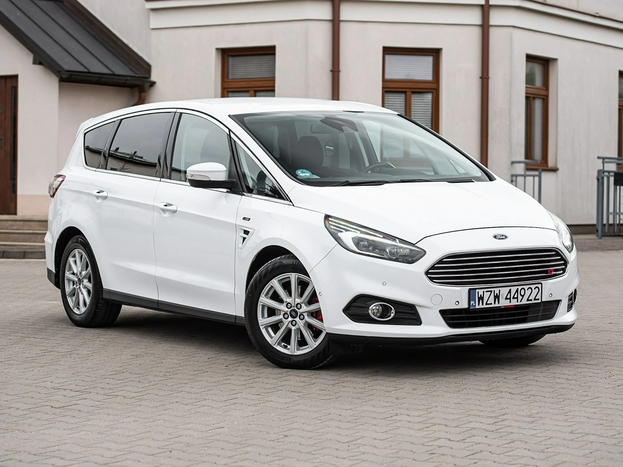 Ford S-Max - Zdjęcie 18
