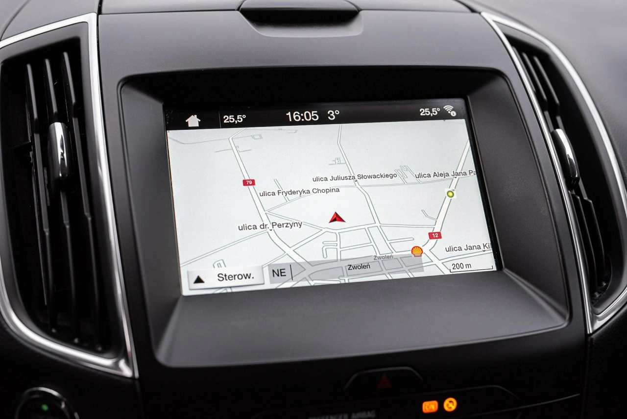 Ford S-Max - Zdjęcie 19