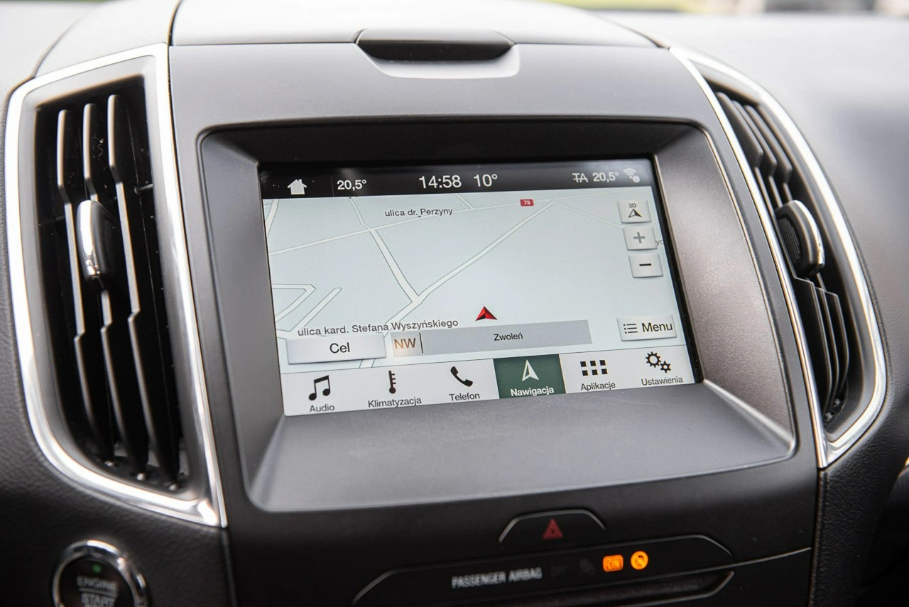 Ford S-Max - Zdjęcie 19