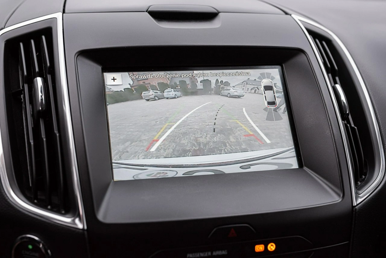 Ford S-Max - Zdjęcie 20