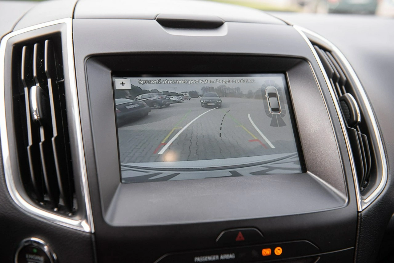 Ford S-Max - Zdjęcie 20