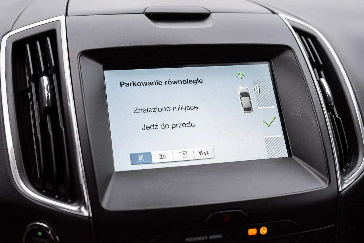 Ford S-Max - Zdjęcie 21