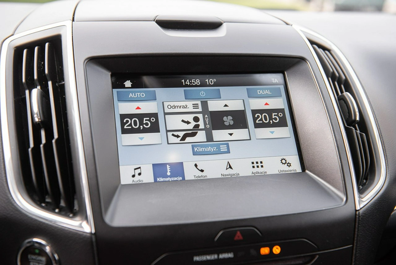 Ford S-Max - Zdjęcie 21