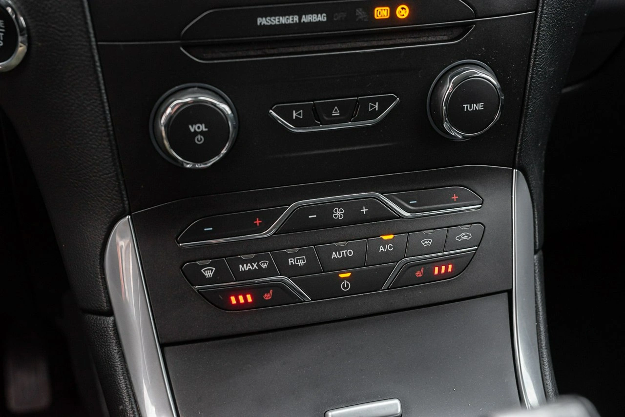 Ford S-Max - Zdjęcie 22