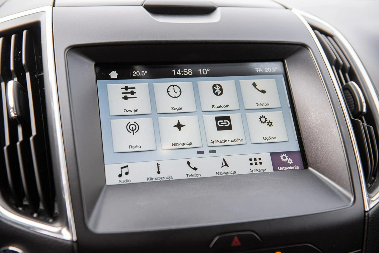 Ford S-Max - Zdjęcie 22