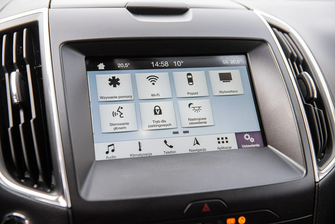 Ford S-Max - Zdjęcie 23