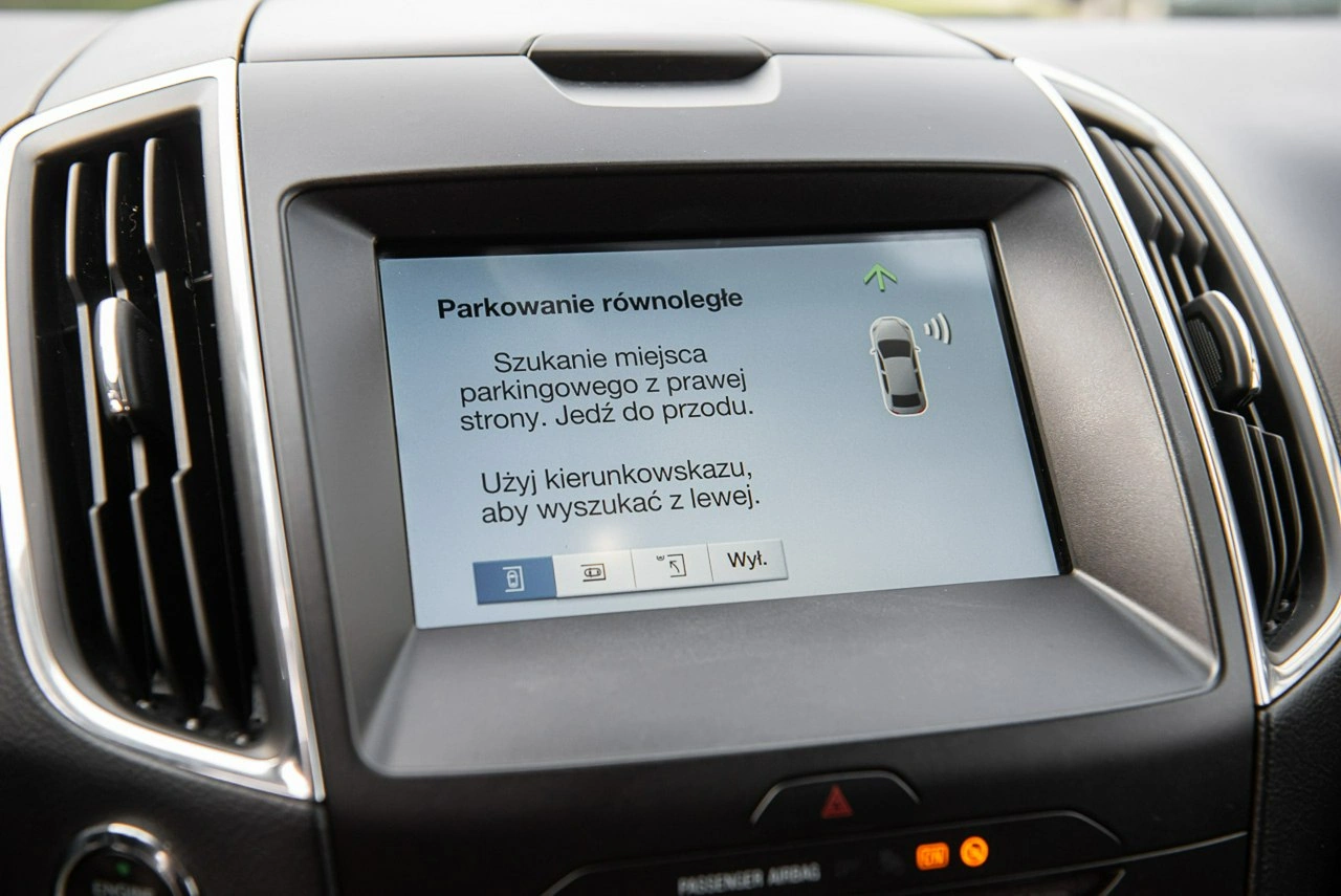 Ford S-Max - Zdjęcie 24