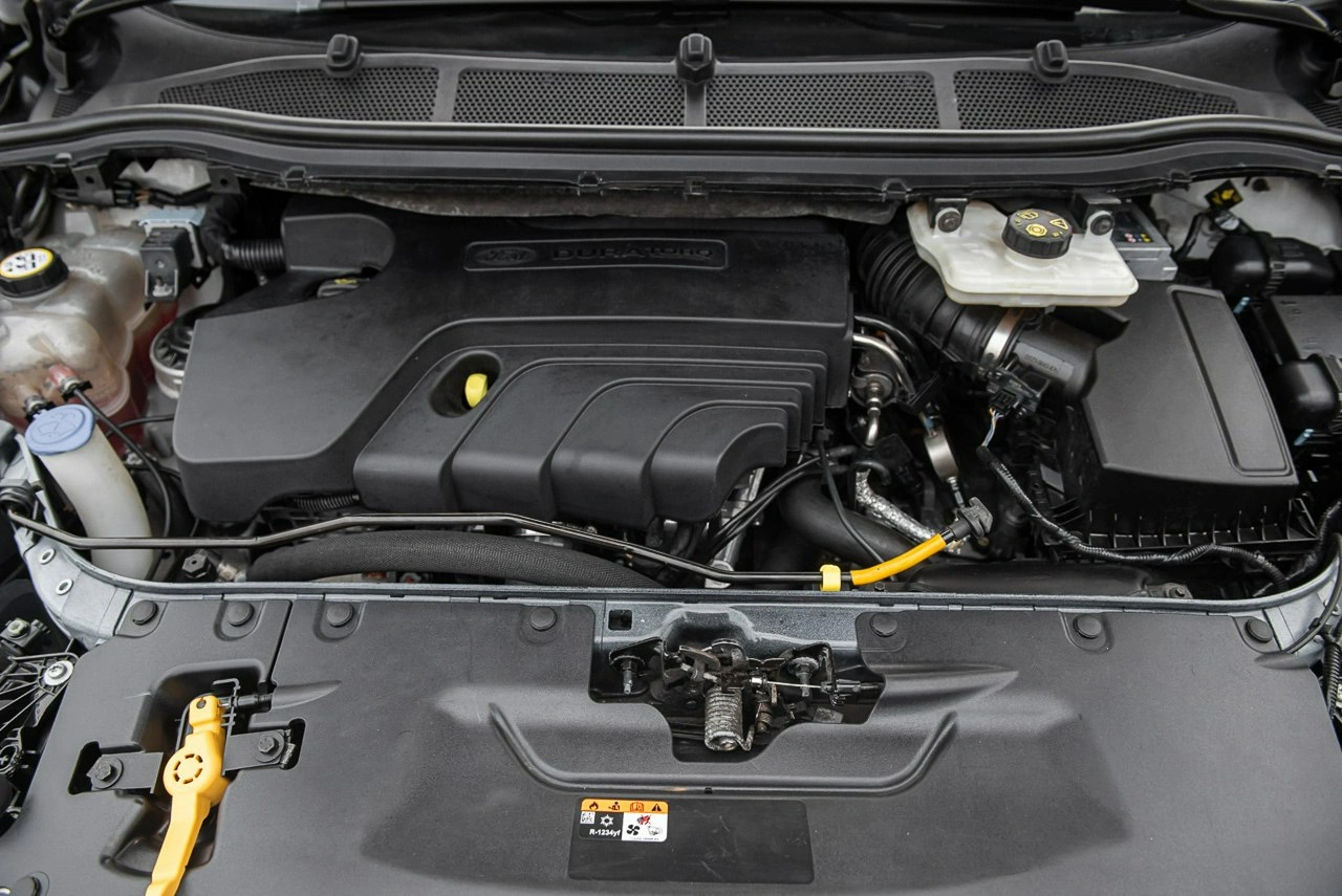 Ford S-Max - Zdjęcie 35