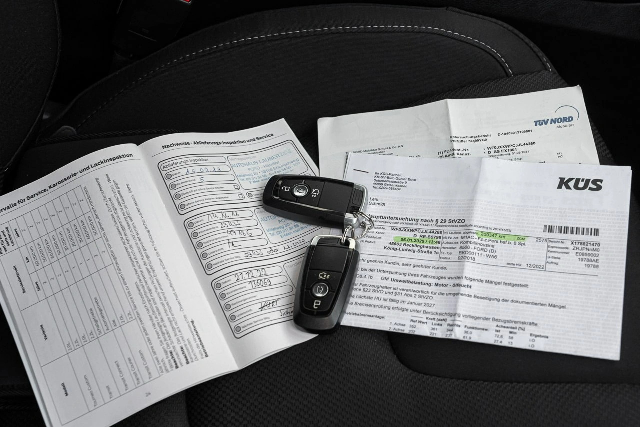 Ford S-Max - Zdjęcie 32