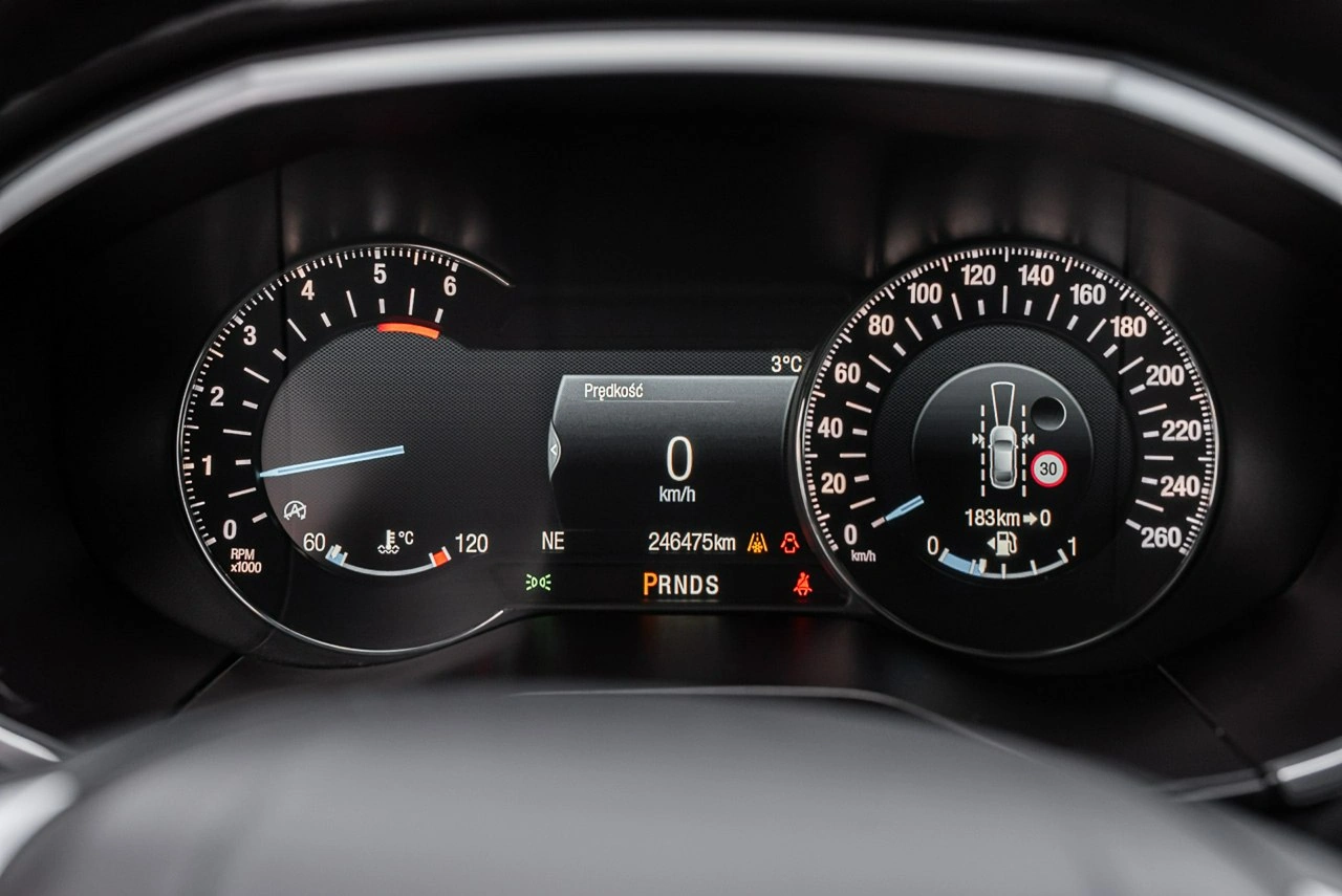 Ford S-Max - Zdjęcie 33