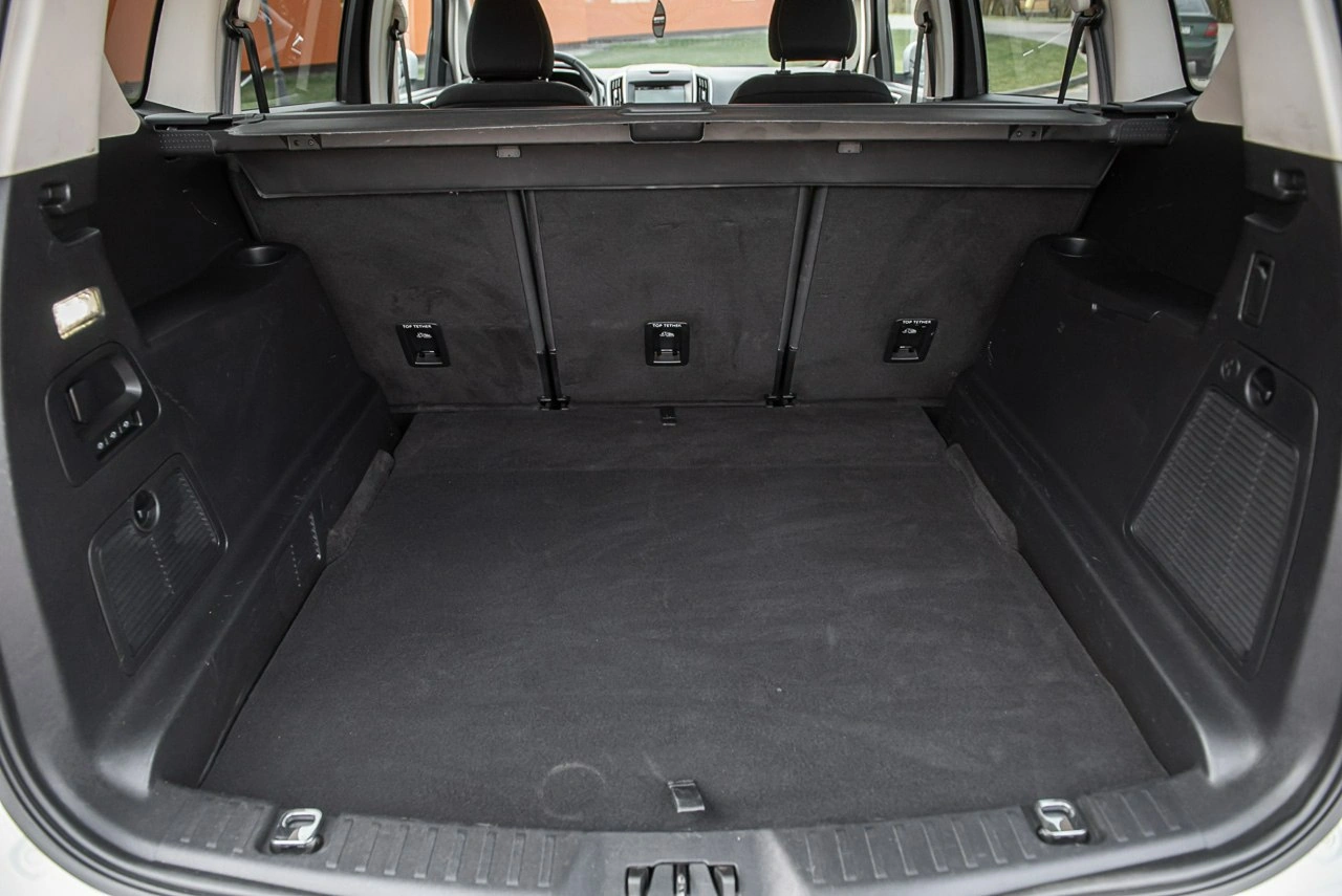 Ford S-Max - Zdjęcie 33