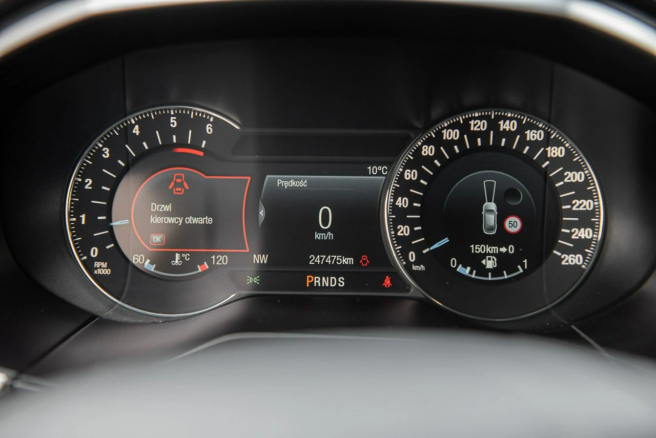 Ford S-Max - Zdjęcie 36