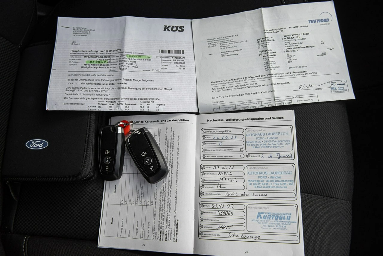 Ford S-Max - Zdjęcie 37